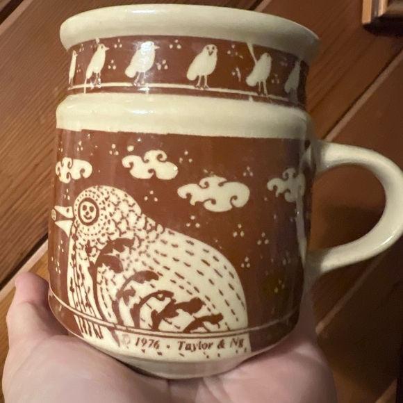 Vintage Taylor and Ng mug - Picture 3 of 4